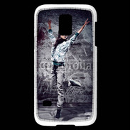Coque Samsung Galaxy S5 Mini Urban dance 151