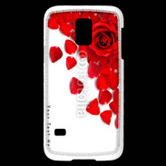 Coque Samsung Galaxy S5 Mini Saint Valentin