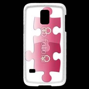 Coque Samsung Galaxy S5 Mini Mariage Gay