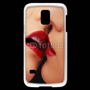 Coque Samsung Galaxy S5 Mini Baiser de lesbienne