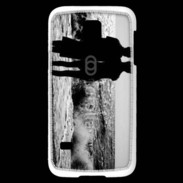 Coque Samsung Galaxy S5 Mini Plage romantique 5