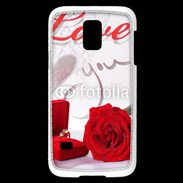 Coque Samsung Galaxy S5 Mini Amour et passion 5