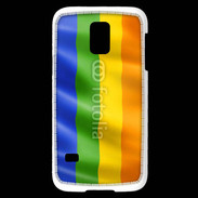 Coque Samsung Galaxy S5 Mini Drapeau gay