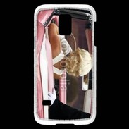 Coque Samsung Galaxy S5 Mini Marilyn Monroe