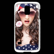 Coque Samsung Galaxy S5 Mini Lolita USA