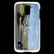 Coque Samsung Galaxy S5 Mini Spitfire