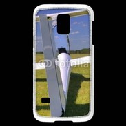 Coque Samsung Galaxy S5 Mini Planeur vue de derrière
