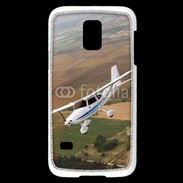 Coque Samsung Galaxy S5 Mini Avion de tourisme 6