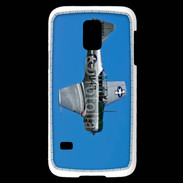 Coque Samsung Galaxy S5 Mini Avion Tom Cat