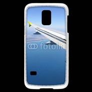 Coque Samsung Galaxy S5 Mini Vue aérienne au dessus de la mer