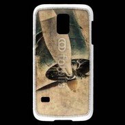 Coque Samsung Galaxy S5 Mini Vintage aviation 51