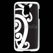 Coque Samsung Galaxy S5 Mini Tatouage Maori