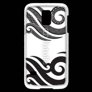 Coque Samsung Galaxy S5 Mini Maori 2