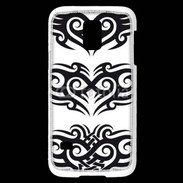 Coque Samsung Galaxy S5 Mini Tatouage tribal 55