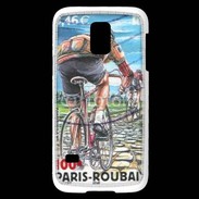 Coque Samsung Galaxy S5 Mini Timbre Paris Roubaix