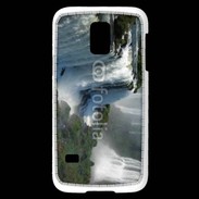 Coque Samsung Galaxy S5 Mini Chute du Niagara