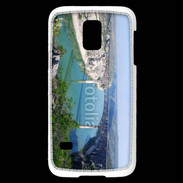 Coque Samsung Galaxy S5 Mini Rio grande Mexique