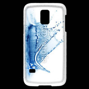 Coque Samsung Galaxy S5 Mini Splash water