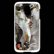 Coque Samsung Galaxy S5 Mini Canyoning 2