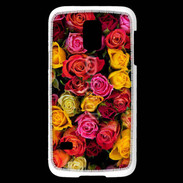 Coque Samsung Galaxy S5 Mini Bouquet de roses 2