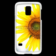 Coque Samsung Galaxy S5 Mini Tournesol 2