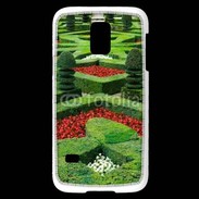 Coque Samsung Galaxy S5 Mini Jardins de Villandry