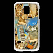 Coque Samsung Galaxy S5 Mini Monuments