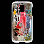 Coque Samsung Galaxy S5 Mini Voiture Chevrolet à Cuba