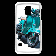 Coque Samsung Galaxy S5 Mini Dessin de scooter vintage