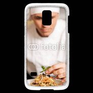 Coque Samsung Galaxy S5 Mini Chef cuisinier 2