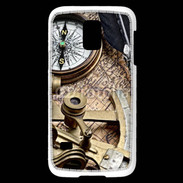 Coque Samsung Galaxy S5 Mini Vintage Marine still life