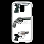 Coque Samsung Galaxy S5 Mini Revolver
