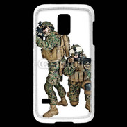 Coque Samsung Galaxy S5 Mini US Marines