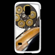 Coque Samsung Galaxy S5 Mini Barillet pour 38mm