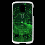 Coque Samsung Galaxy S5 Mini Radar de surveillance