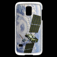 Coque Samsung Galaxy S5 Mini GPS satellite