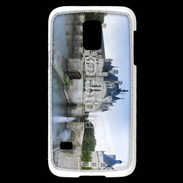 Coque Samsung Galaxy S5 Mini Château de Chenonceau