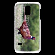 Coque Samsung Galaxy S5 Mini Faisan