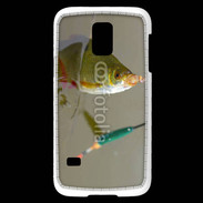 Coque Samsung Galaxy S5 Mini Pêche à la ligne