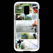 Coque Samsung Galaxy S5 Mini Histoire de pêcheur