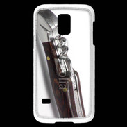Coque Samsung Galaxy S5 Mini Couteau ouvre bouteille