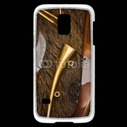 Coque Samsung Galaxy S5 Mini Couteau de chasse