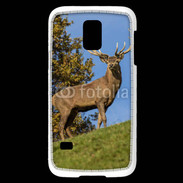 Coque Samsung Galaxy S5 Mini Cerf 3