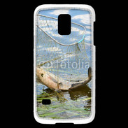 Coque Samsung Galaxy S5 Mini Épuisette de pèche