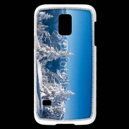 Coque Samsung Galaxy S5 Mini Paysage de montagne 1