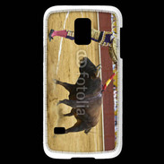 Coque Samsung Galaxy S5 Mini Banderilles de corrida
