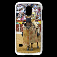 Coque Samsung Galaxy S5 Mini Picador de corrida 