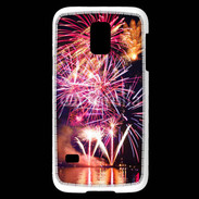 Coque Samsung Galaxy S5 Mini Feu d'artifice 3