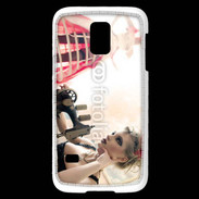 Coque Samsung Galaxy S5 Mini Haute couture 