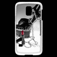 Coque Samsung Galaxy S5 Mini Pole dance style